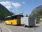 (184'232) - PostAuto Wallis - VS 445'905 - Iveco am 25.