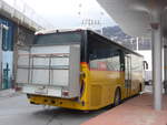 (188'872) - Autotour, Visp - VS 6097 - Iveco am 18.