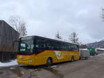 (201'347) - PostAuto Wallis - VS 445'905 - Iveco am 27.