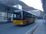 (202'439) - Autotour, Visp - VS 27'026 - Iveco am 16.