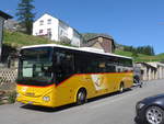 (208'328) - PostAuto Wallis - VS 441'407 - Iveco am 3.