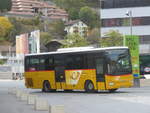 (210'662) - BUS-trans, Visp - VS 123'123 - Iveco am 27.