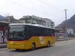 (214'924) - PostAuto Wallis - VS 445'913 - Iveco am 29.