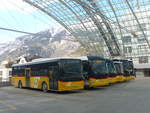 (214'946) - PostAuto Graubnden - GR 179'714 - Iveco am 1.