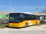 (215'218) - CarPostal Ouest - VD 626'567 - Iveco am 15.