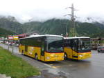 (217'652) - Seiler, Ernen - VS 445'912 - Iveco (ex PostAuto Wallis) am 7.