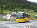 (217'661) - Seiler, Ernen - VS 445'912 - Iveco (ex PostAuto Wallis) am 7.