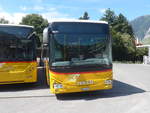 (219'765) - PostAuto Graubnden - GR 168'873 - Iveco am 16.