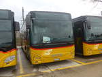 (224'189) - CarPostal Ouest - VD 604'332 - Iveco am 14.