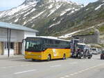 (226'105) - PostAuto Bern - BE 474'688 - Iveco am 3.