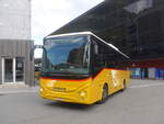 (227'614) - Autotour, Visp - VS 504 - Iveco am 29.