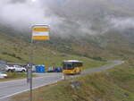 (227'908) - Seiler, Ernen - BE 464'700 - Iveco (ex PostAuto Wallis) am 11.