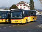 (231'259) - Faucherre, Moudon - VD 510'250 - Iveco am 14. Dezember 2021 beim Bahnhof Moudon