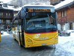 (232'175) - PostAuto Wallis - VS 355'170 - Iveco am 21.