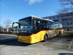 (232'528) - CarPostal Ouest - VD 604'351 - Iveco am 30.