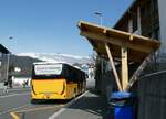 (233'776) - PostAuto Graubnden - GR 170'431 - Iveco am 11.