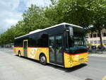 (236'974) - CarPostal Ouest - VD 604'351 - Iveco am 6.