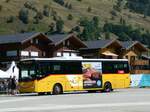 (238'392) - PostAuto Wallis - VS 445'902 - Iveco am 24.