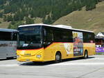 (238'394) - PostAuto Wallis - VS 445'902 - Iveco am 24.