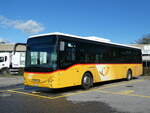 (240'554) - CarPostal Ouest - VD 457'063 - Iveco am 2.