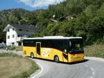 (238'174) - TSAR, Sierre - VS 16'092 - Iveco am 16.