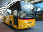 (238'192) - Autotour, Visp - VS 504 - Iveco am 16.