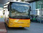 (238'194) - Autotour, Visp - VS 504 - Iveco am 16.