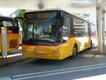 (238'195) - PostAuto Wallis - VS 516'247 - Iveco am 16.