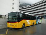 (240'726) - Autotour, Visp - VS 504 - Iveco am 8.