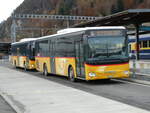 (243'078) - PostAuto Wallis - VS 436'023 - Iveco am 22.