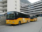 (243'792) - Autotour, Visp - VS 6097 - Iveco am 11.