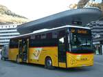 (246'005) - PostAuto Wallis - VS 703/PID 11'909 - Iveco am 11.