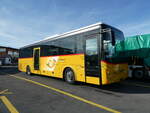 (246'316) - PostAuto Wallis - PID 11'915 - Iveco am 18.