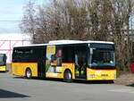 (246'330) - CarPostal Ouest - VD 450'928/PID 10'186 - Iveco (ex Faucherre, Moudon Nr.