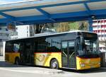 (248'110) - PostAuto Ostschweiz - AR 14'862/PID 10'376 - Iveco am 6.