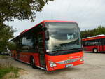 (254'401) - Unser Roter Bus, Ueckermnde - HGW-LB 316 - Iveco am 30.