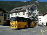 (254'869) - Gaudenz, Andeer - GR 163'713/PID 11'242 - Iveco (ex Mark, Andeer) am 8.