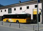 (254'893) - Gaudenz, Andeer - GR 163'714/PID 11'920 - Iveco am 8.