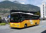 (265'505) - BUS-trans, Visp - VS 123'123/PID 10'347 - Iveco am 8.