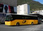 (266'514) - PostAuto Wallis - VS 468'663/PID 10'897 - Iveco (ex Zerzuben, Visp-Eyholz Nr.