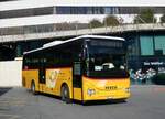 (266'525) - BUS-trans, Visp - VS 123'123/PID 10'347 - Iveco am 1.