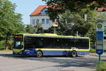 MVV Mnchen - Iveco am 29. Juni 2024 in Unterhaching (Aufnahme: Martin Beyer)