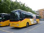 (276'713) - PostAuto Wallis - VS 424'841/PID 10'086 - Iveco am 14.