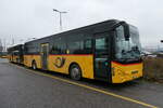(284'501) - CarPostal Ouest  VD 549'342/PID 11'974 - Iveco am 31.