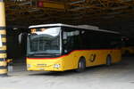 (284'644) - PostAuto Graub�nden - GR 102'562/PID 10'209 - Iveco am 6. Februar 2026 in Thusis, Postautostation