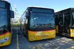 (286'365) - CarPostal Ouest - VD 457'063/PID 11'225 - Iveco am 25. April 2026 in Yverdon, Garage