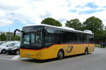 (287'026) - CarPostal Ouest - VD 549'156/PID 11'972 - Iveco am 16. Mai 2026 beim Bahnhof Yverdon