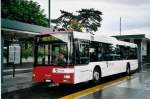 (062'825) - TRAVYS Yverdon - VD 1160 - MAN am 30.