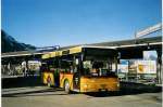 (066'034) - PostAuto Berner Oberland - BE 615'388 - MAN/Gppel (ex P 23'032) am 17.