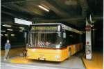 (068'333) - PostAuto Aargau - AG 363'178 - MAN (ex P 25'592) am 19.